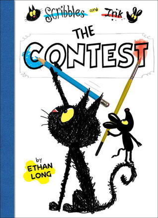 The Contest book cover