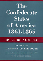 The Confederate States of America, 1861-1865 book cover