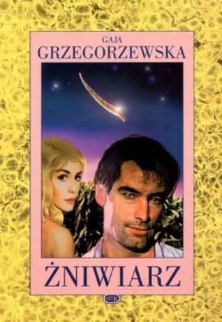 Julia Dobrowolska book cover 1