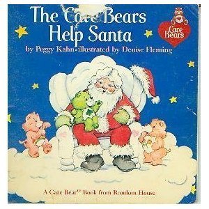 The Care Bears Help Santa