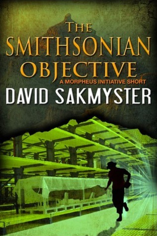 The Smithsonian Objective book cover
