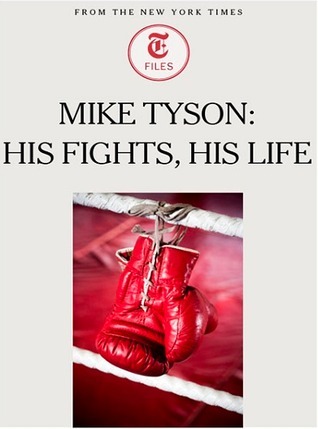 Mike Tyson book cover