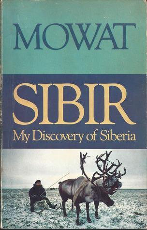 Sibir book cover