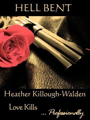 Hell Bent book cover