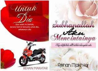 Untuk Dia & Subhanallah Aku Mencintainya book cover