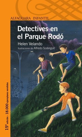 Detectives en el Parque Rodó