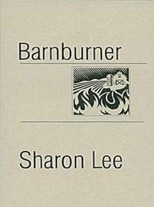 Barnburner book cover