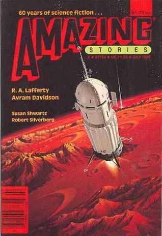 Amazing Stories, Volume 61, Issue 2, July 1986 by George H. Scithers ...