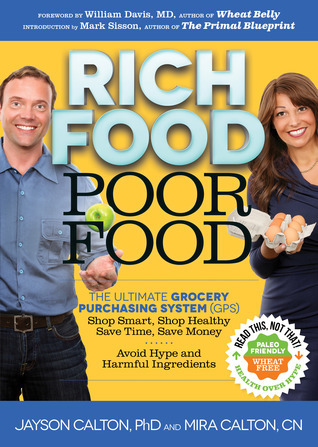 cover img of Rich Food Poor Food: Your Grocery Purchasing System