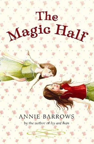 The Magic Half book cover