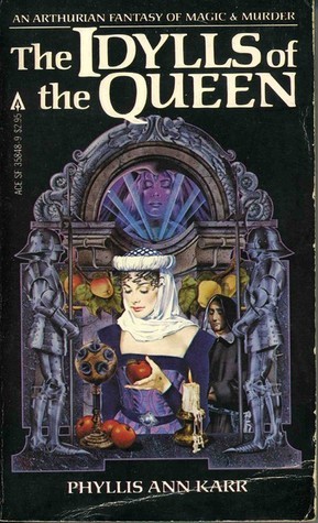 The Idylls of the Queen