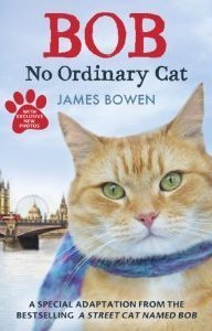 Bob: No Ordinary Cat cover