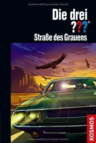 Die drei ???. Straße des Grauens