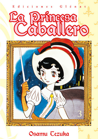 リボンの騎士 [Ribbon no Kishi] book cover 3