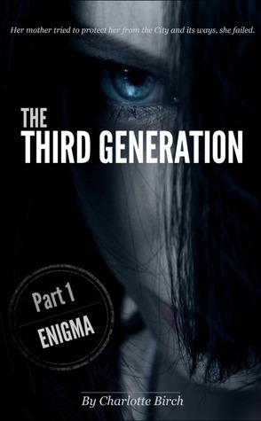 Enigma book cover