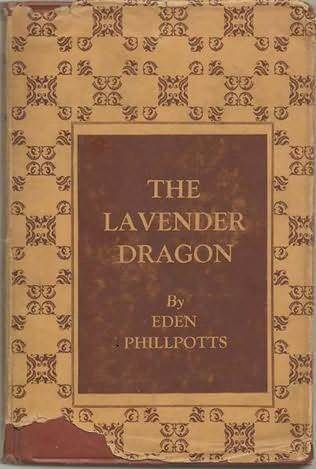 The Lavender Dragon book cover