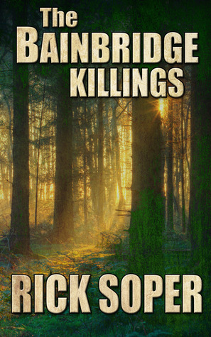 The Bainbridge Killings cover