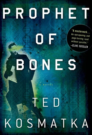 Prophet of Bones book cover