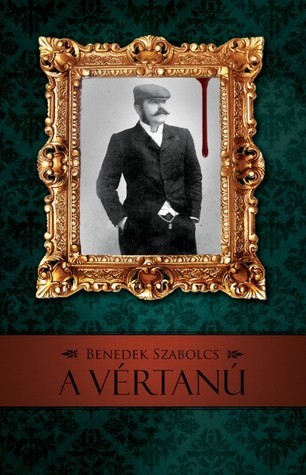 Vérgróf-trilógia book cover 3