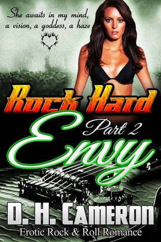 Rock Hard book cover 2
