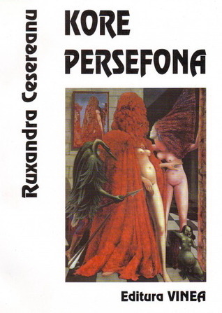 Kore Persefona book cover