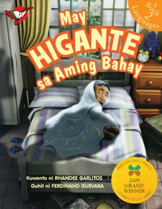 May Higante sa Aming Bahay