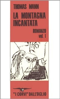 La montagna incantata. Volume I book cover