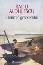 Cronicile genocidului book cover