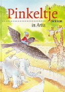 Pinkeltje in Artis book cover