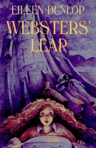 Webster's Leap book cover