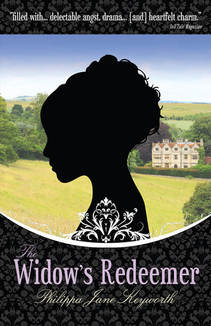 The Widow's Redeemer book cover