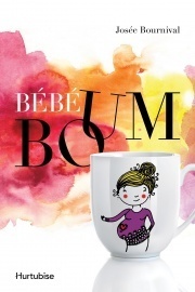 Bébé boum book cover 1