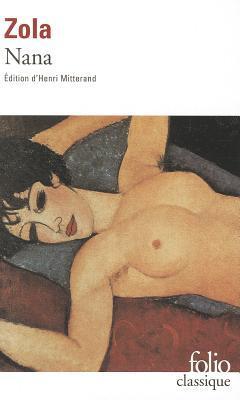 Nana (Les Rougon-Macquart, #9)