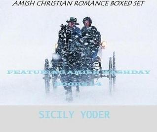 Amish Romance Boxed Set 1-4