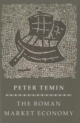The Roman Market Economy book cover