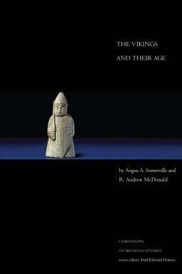 The Vikings and Their Age book cover