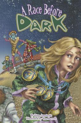 A Race Before Dark book cover