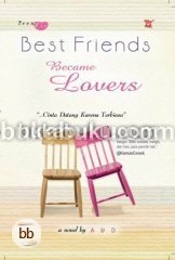 Best Friends Became Lovers book cover