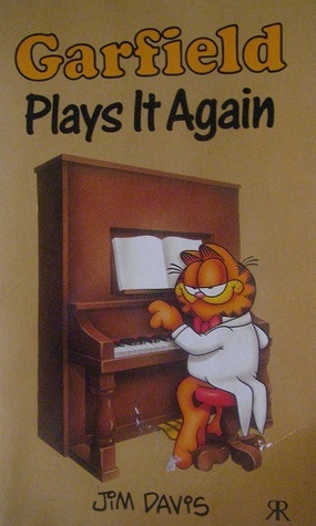 Garfield book cover
