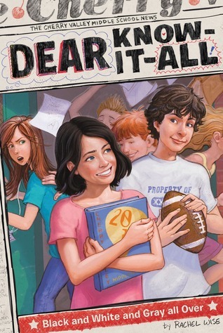 Black and White and Gray All Over book cover