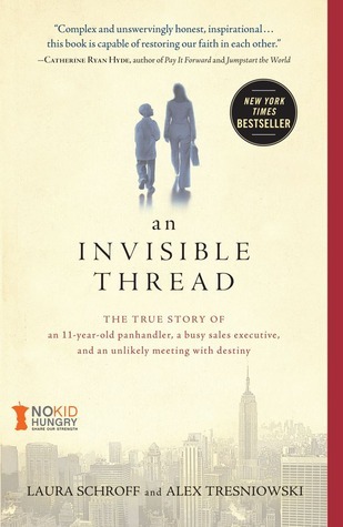An Invisible Thread cover