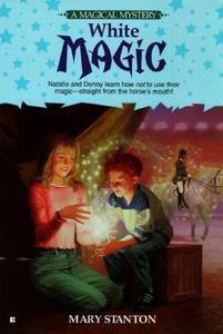Magical Mysteries book cover 2