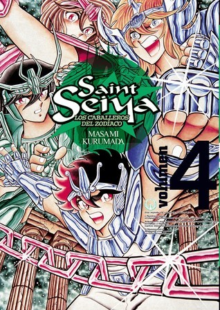 聖闘士星矢 完全版 - Saint Seiya Kanzenban book cover 3