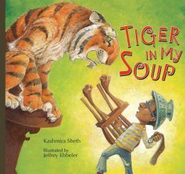 Tiger in My Soup