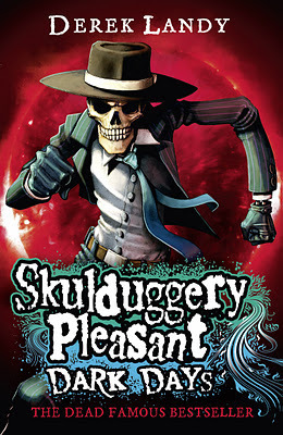 Dark Days (Skulduggery Pleasant, #4)