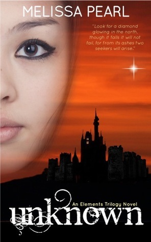 The Elements Trilogy book cover 1