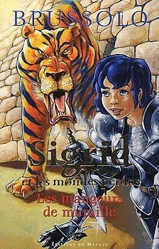 Les Mangeurs de Murailles book cover