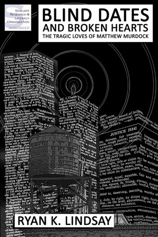 Ryan K. Lindsay's Essays on Daredevil book cover 1