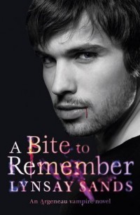 A Bite to Remember (Argeneau #5)