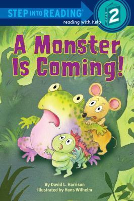 A Monster is Coming!